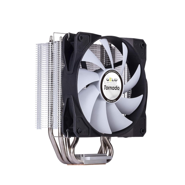 GELID Solutions TORNADO CC-TORNADO-01-B CPU Fan