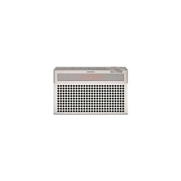 Bluetooth Speaker GENEVA Touring S+ White