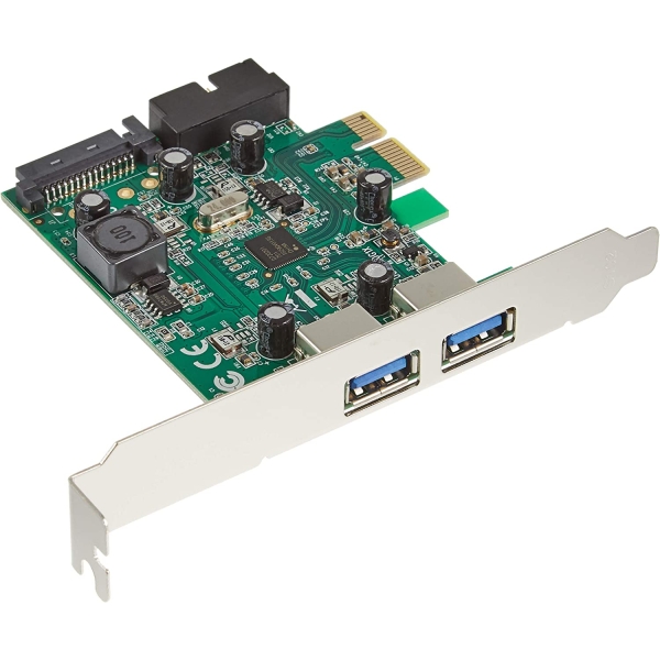 Interface Card Genin Orientation USB3.0RA-P2H2-PCIE USB3.0