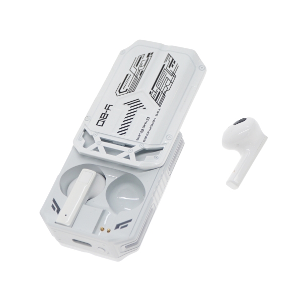 GEO CYBER GRGL-TWS GLY810 WH White Earphone Headphone