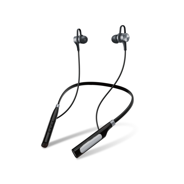 GEO GEO GRND-BTE P003 BK Earphone Headphone