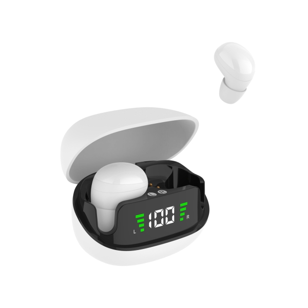 GEO GEO GRRD-TWS G59 WH Earphone Headphone