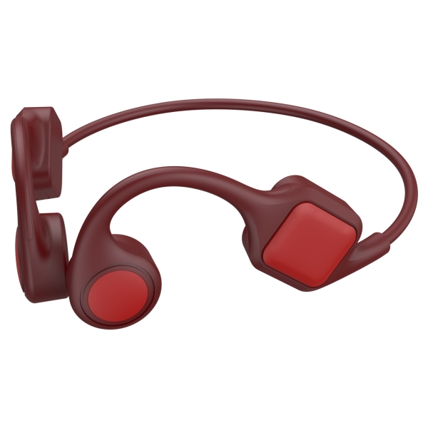 GEO GRFD-BCH KH02 RE red Earphone Headphone