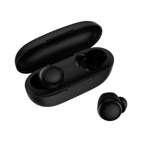 GEO GRFD-TWS DT06 BK black Earphone Headphone