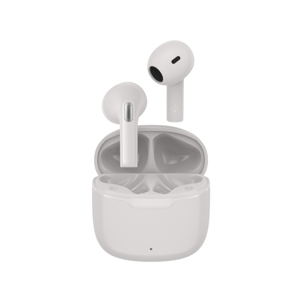 GEO GRFD-TWS DT08 LGY light gray Earphone Headphone