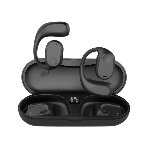 GEO GRFD-TWS K06 BK black Earphone Headphone