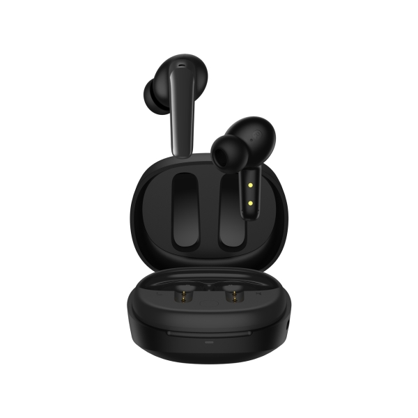 GEO GRFD-TWS QT26 BK Black Earphone Headphone