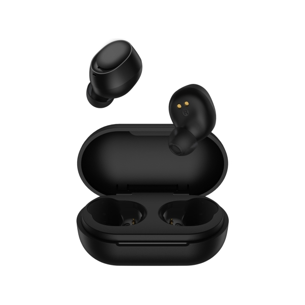 GEO GRFD-TWS QT27 BK Black Earphone Headphone