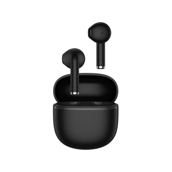 GEO GRFD-TWS QT29 BK black Earphone Headphone