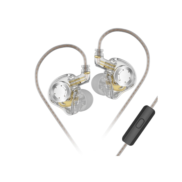 GEO GRND-IEP EDXP CL Clear Earphone Headphone