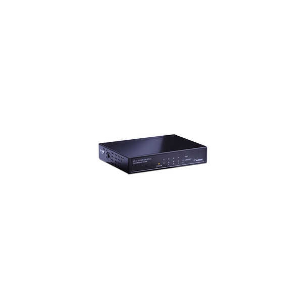 GeoVision GV-POE0400-V2 Switch HUB