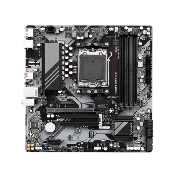 GIGABYTE A620M GAMING X Rev.1.0 Mother Board