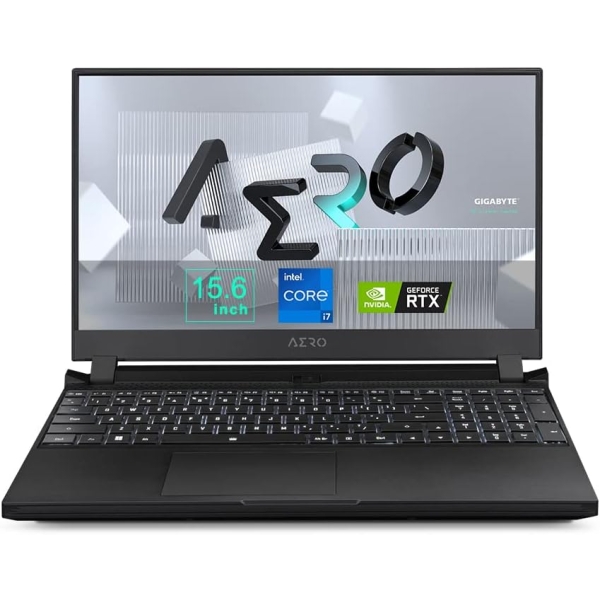 GIGABYTE AERO 5 XE4-73JP614SP Notebook