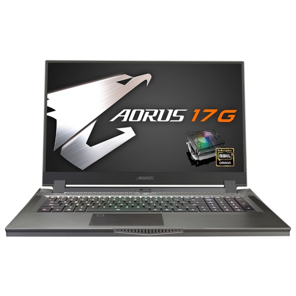 Laptop Notebook GIGABYTE AORUS 17G YB-8JP6150MH