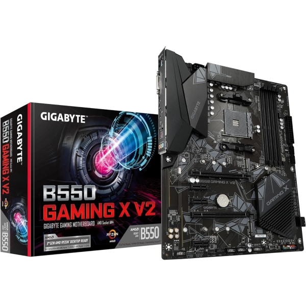 GIGABYTE B550 GAMING X V2 Rev.1.3 Mother Board