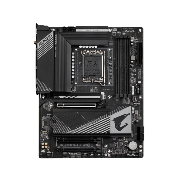 GIGABYTE B760 AORUS ELITE AX DDR4 Rev.1.0 Mother Board