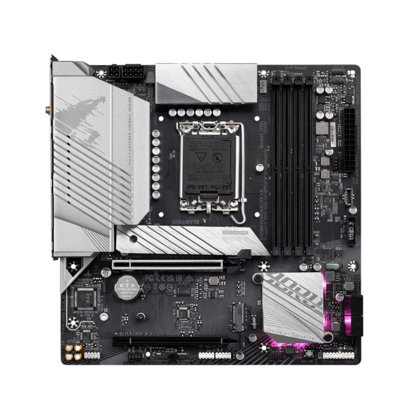 GIGABYTE B760M AORUS ELITE AX Rev.1.0 Mother Board