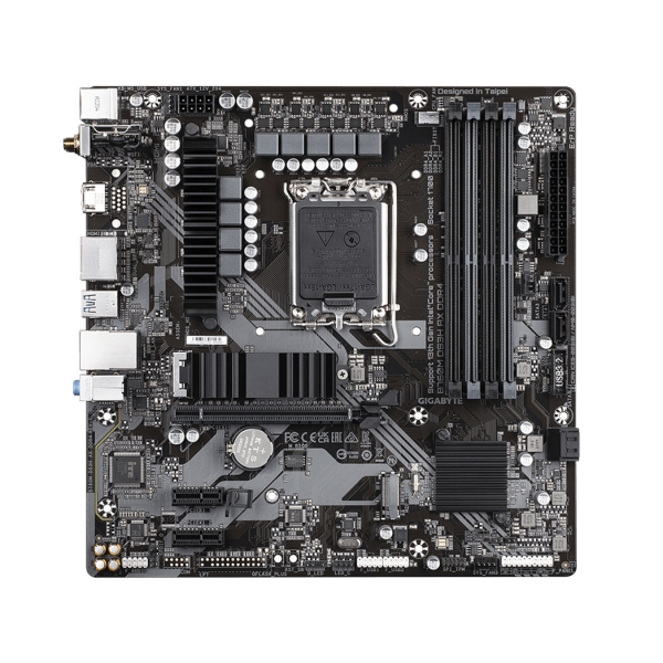 GIGABYTE B760M DS3H AX DDR4 Rev.1.0 Mother Board