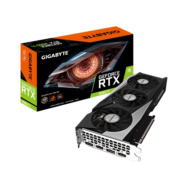 GIGABYTE GV-N306TGAMINGOC PRO-8GD Rev3.0 PCIExp 8GB Graphic Card