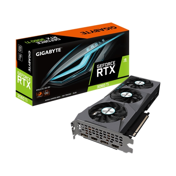 GIGABYTE GV-N306TXEAGLE OC-8GD PCIExp 8GB Graphic Card