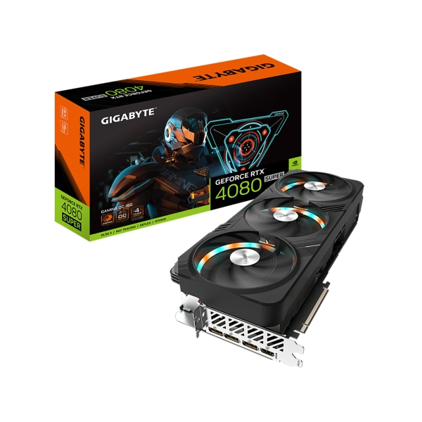 GIGABYTE GV-N408SGAMING OC-16GD PCIExp 16GB Graphic Card