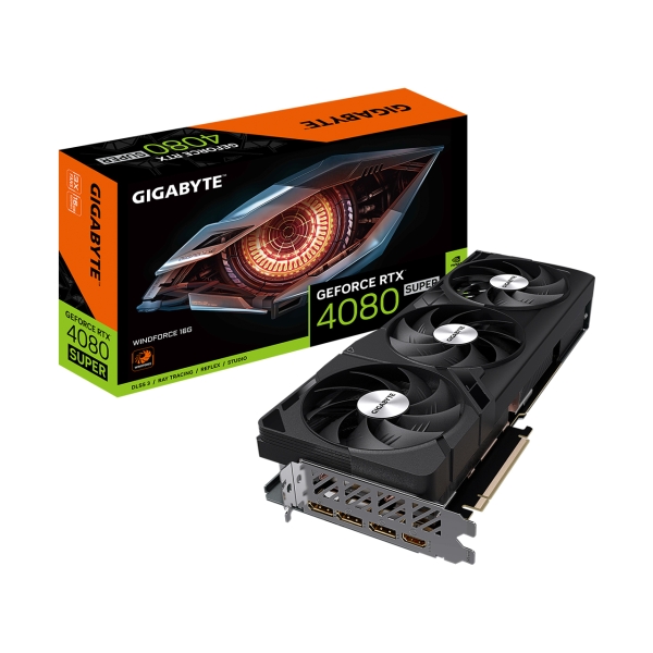 GIGABYTE GV-N408SWF3V2-16GD PCIExp 16GB Graphic Card