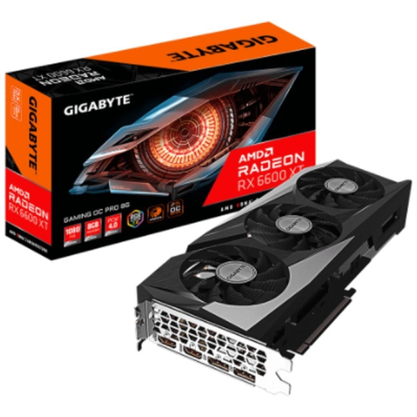 Graphic Card GIGABYTE GV-R66XTGAMINGOC PRO-8GD PCIExp 8GB