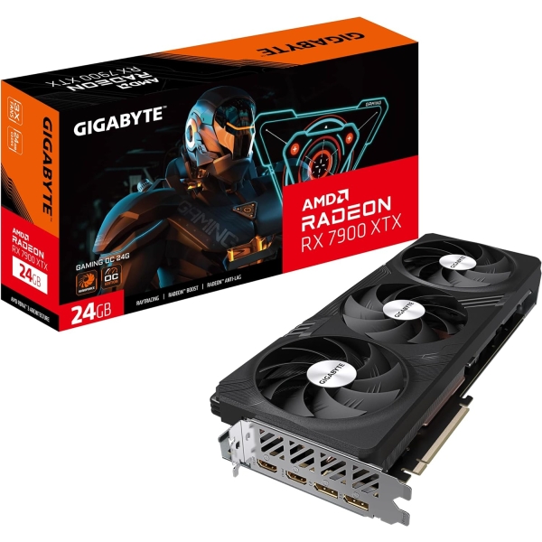 GIGABYTE GV-R79XTXGAMING OC-24GD PCIExp 24GB Graphic Card