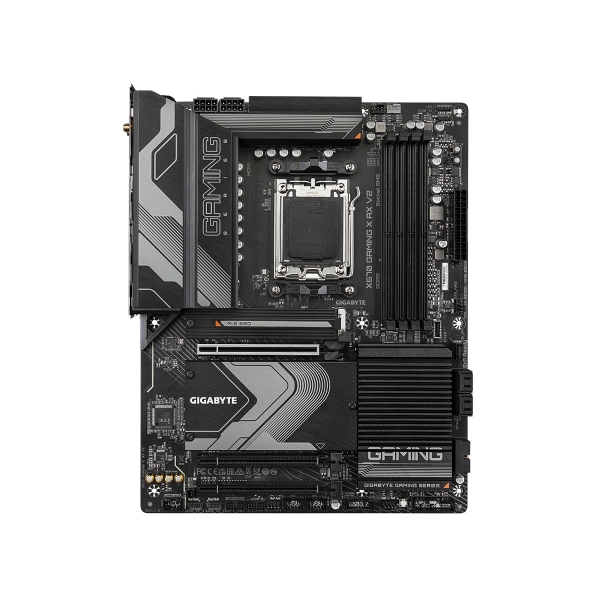 GIGABYTE X670 GAMING X AX V2 Rev.1.0 Mother Board