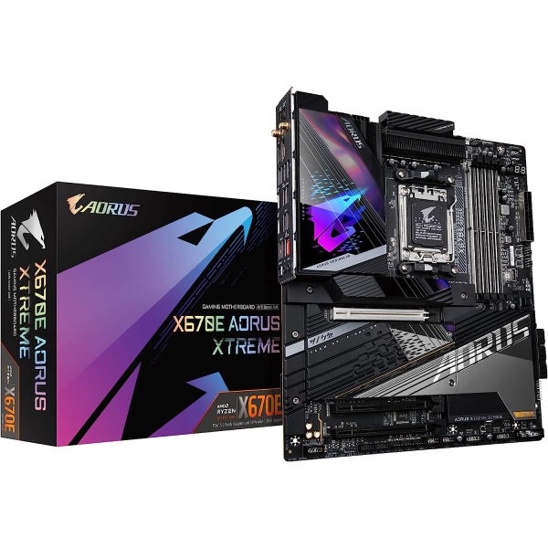 GIGABYTE X670E AORUS XTREME Rev.1.0 Mother Board