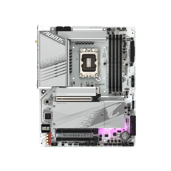 GIGABYTE Z790 AORUS ELITE AX ICE Rev.1.0 Mother Board