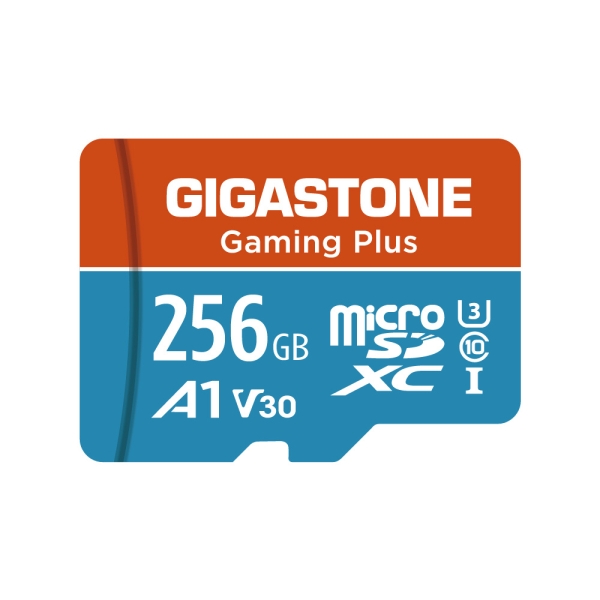 Gigastone GJMX-BC256GA1U3 256GB Card