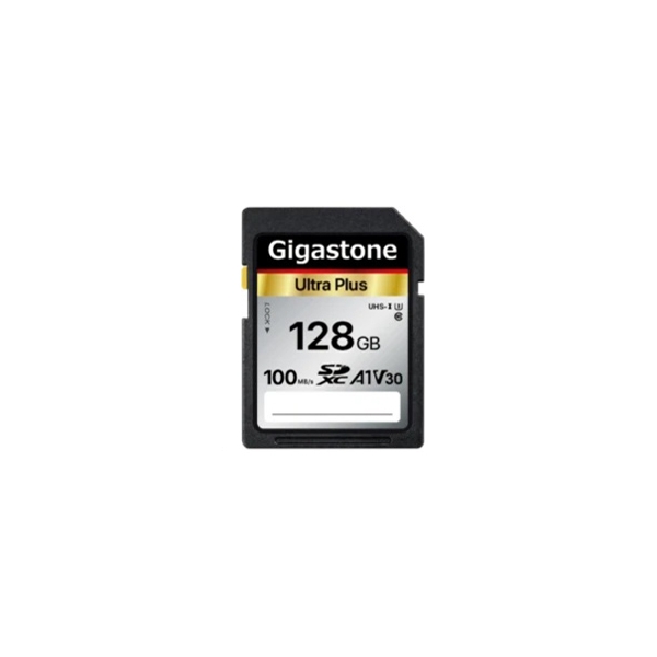 Gigastone GJSX-128GV3A1 128GB Card