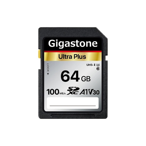 Gigastone GJSX-64GV3A1 64GB Card