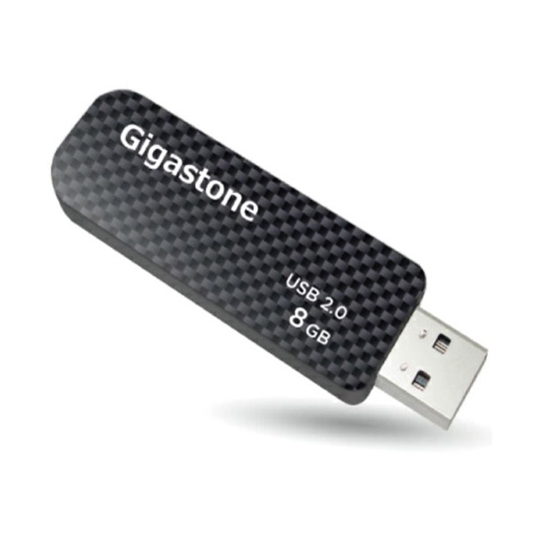 Gigastone GJU2-8GF 8GB USB Flash Drive