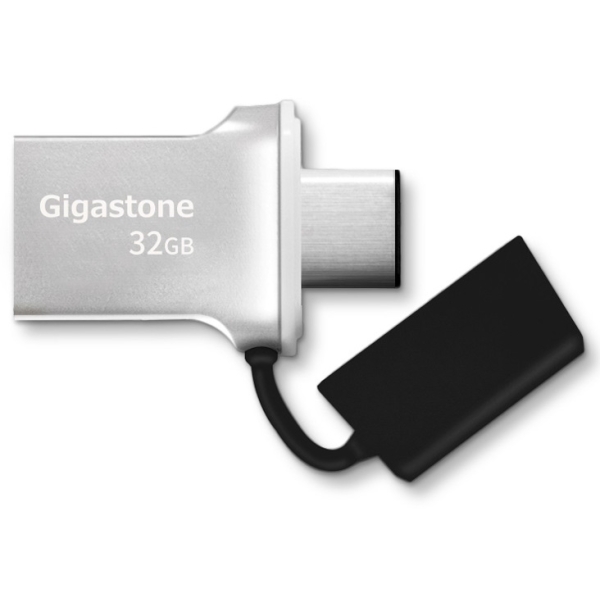 Gigastone OTG GJUO-32GR 32GB USB Flash Drive