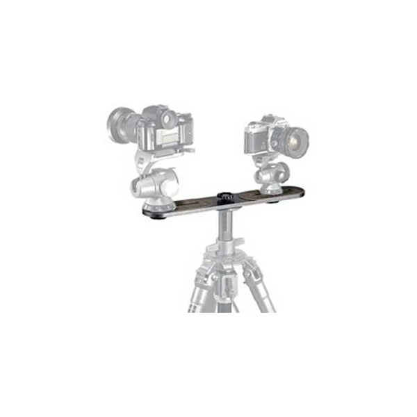 Camera Bracket GITZO Double Platform G1539 Camera Bracket