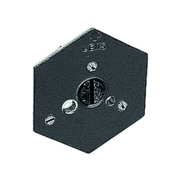 GITZO quick release plate square C GS5370C Quick Shoe