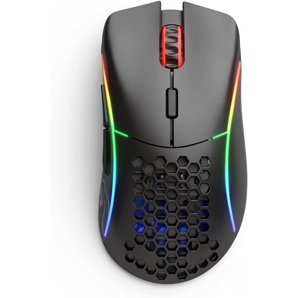 Mouse Glorious PC Gaming Race Glorious Model D Wireless GLO-MS-DW-MB Matte Black Mouse