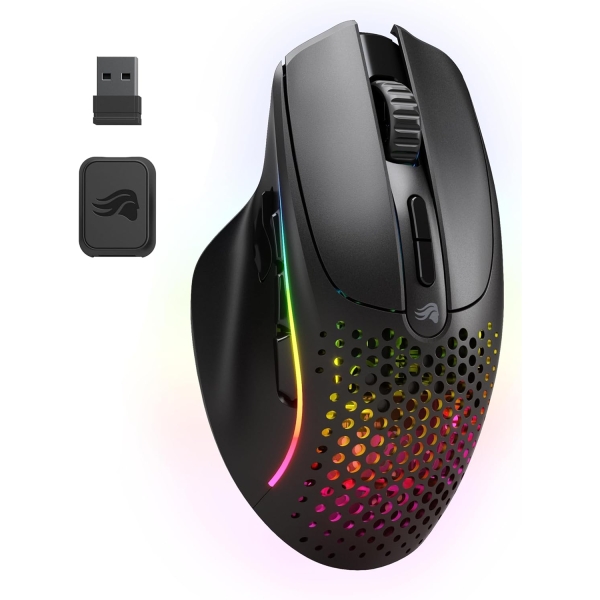 Glorious PC Gaming Race Glorious Model I 2 Wireless GLO-MS-IWV2-MB Matte Black Mouse