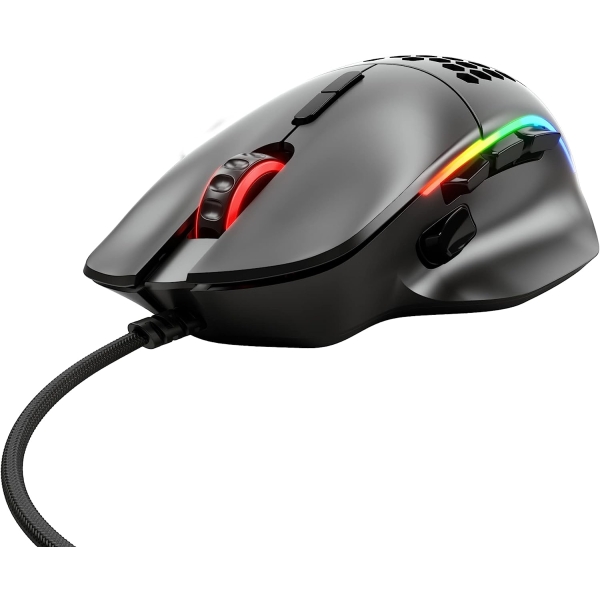 Glorious PC Gaming Race Glorious Model I GLO-MS-I-MB Matte Black Mouse