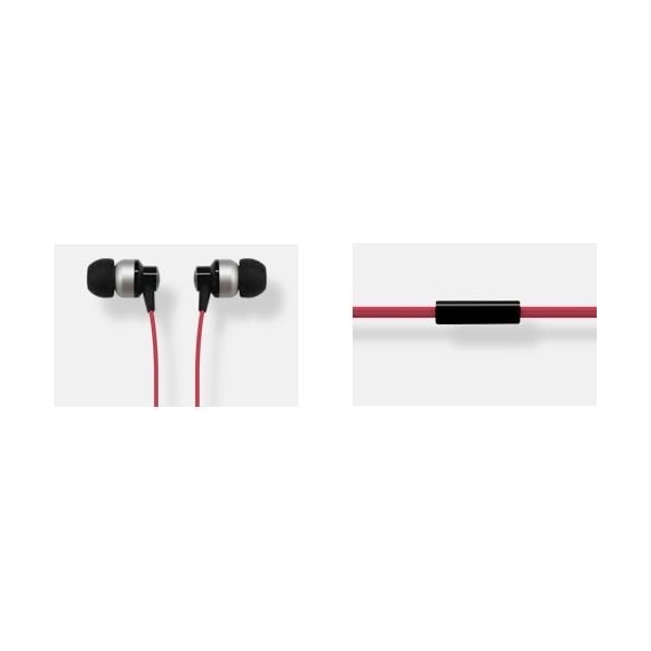 Goldendance REAL GD-1202EMR red Earphone Headphone Image 2