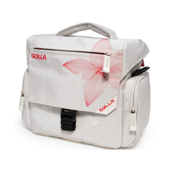 Camera Bag GOLLA Smile G780 (Light Grey) Camera Bag