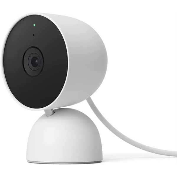 Video Surveillance Camera Google Google Nest Cam GA01998-JP Snow Video Surveillance Camera