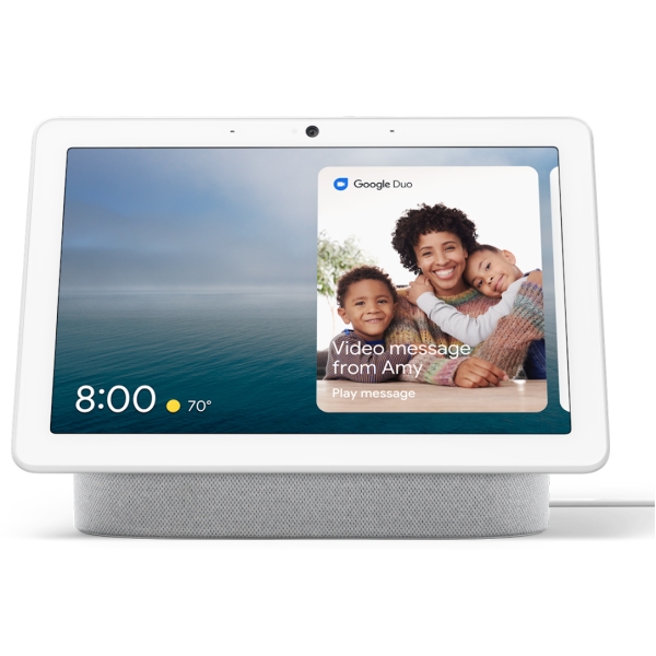 Bluetooth Speaker Google Google Nest Hub Max Chalk