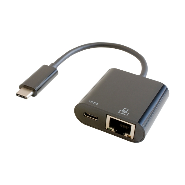 LAN Adapter GOPPA GOPPA GP-CR45H/B Black LAN Adapter