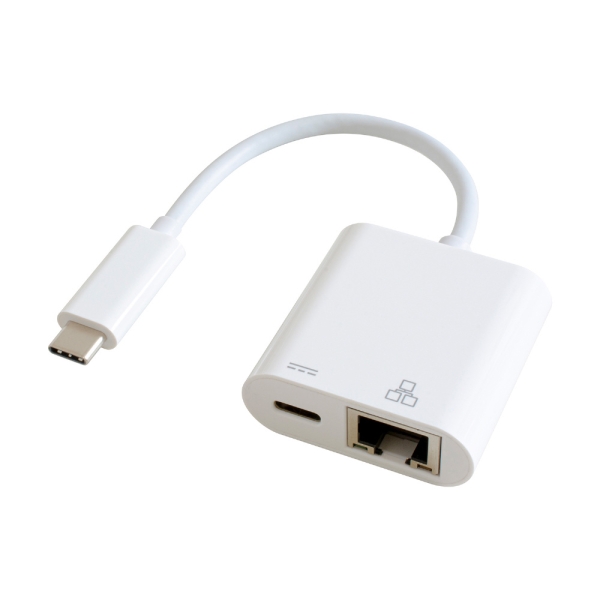 LAN Adapter GOPPA GOPPA GP-CR45H/W White LAN Adapter