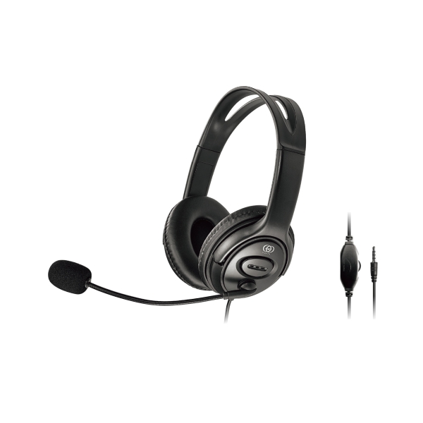 Headset GOPPA GP-HS24M/B