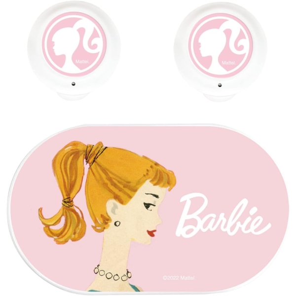 Gourmandise BAR-40A Barbie width Earphone Headphone