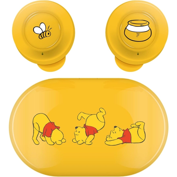 gourmandise DN-862B Winnie-the-Pooh Earphone Headphone